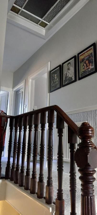 Riverbank Guesthouse Інвернесс Екстер'єр фото