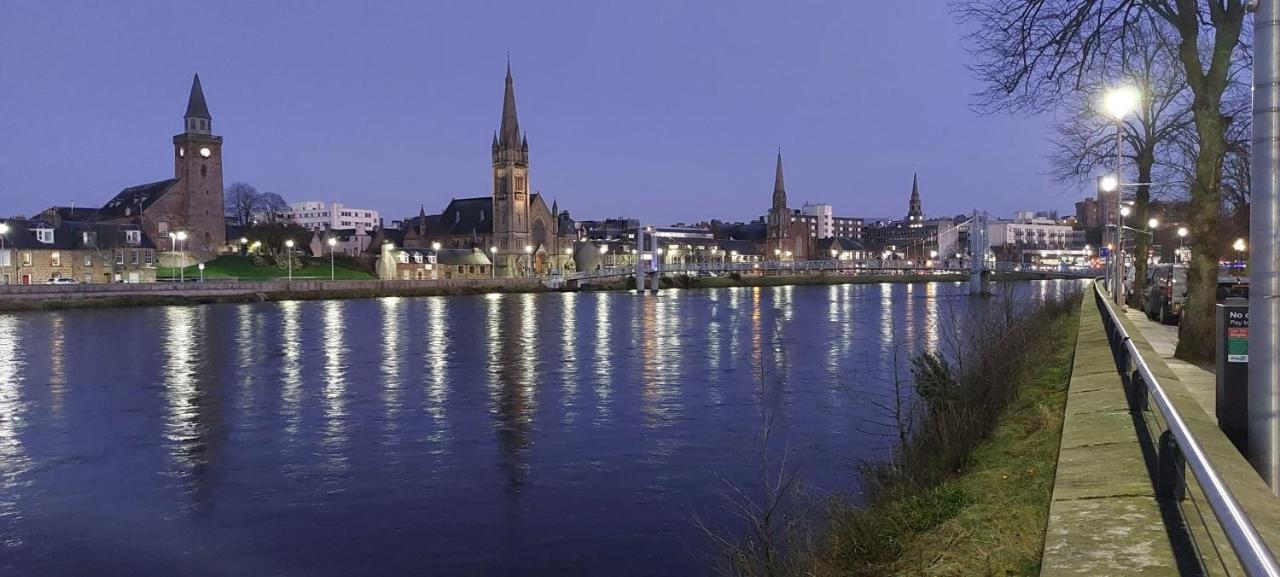 Riverbank Guesthouse Інвернесс Екстер'єр фото