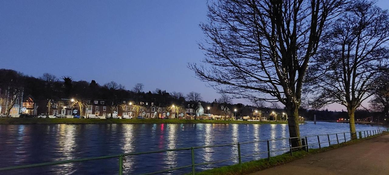 Riverbank Guesthouse Інвернесс Екстер'єр фото