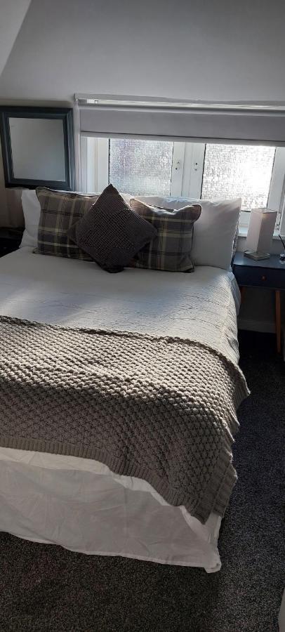 Riverbank Guesthouse Інвернесс Екстер'єр фото